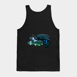 guppies lovers dream Tank Top